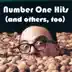 Number One Hits (And Others, Too) - Best of Allan Sherman’s Greatest Hits album cover