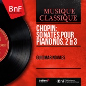 Chopin: Sonates pour piano Nos. 2 & 3 (Mono Version) artwork