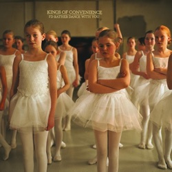 Kings of Convenience - I'd Rather Dance With You (Radio Mix)
