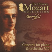 Mozart: Piano Concertos Nos. 7 & 10 artwork