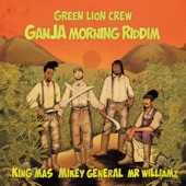 Green Lion Crew - Ganja Field Dub