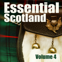 Various Artists - Essential Scotland, Vol. 4 artwork