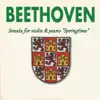 Stream & download Beethoven - Sonata for violin & piano "Springtime"
