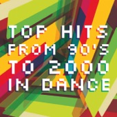 Top Hits from 90's to 2000 in Dance artwork