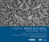 J.S. Bach: Messe in h-Moll, BWV 232 (Mass in B Minor) artwork