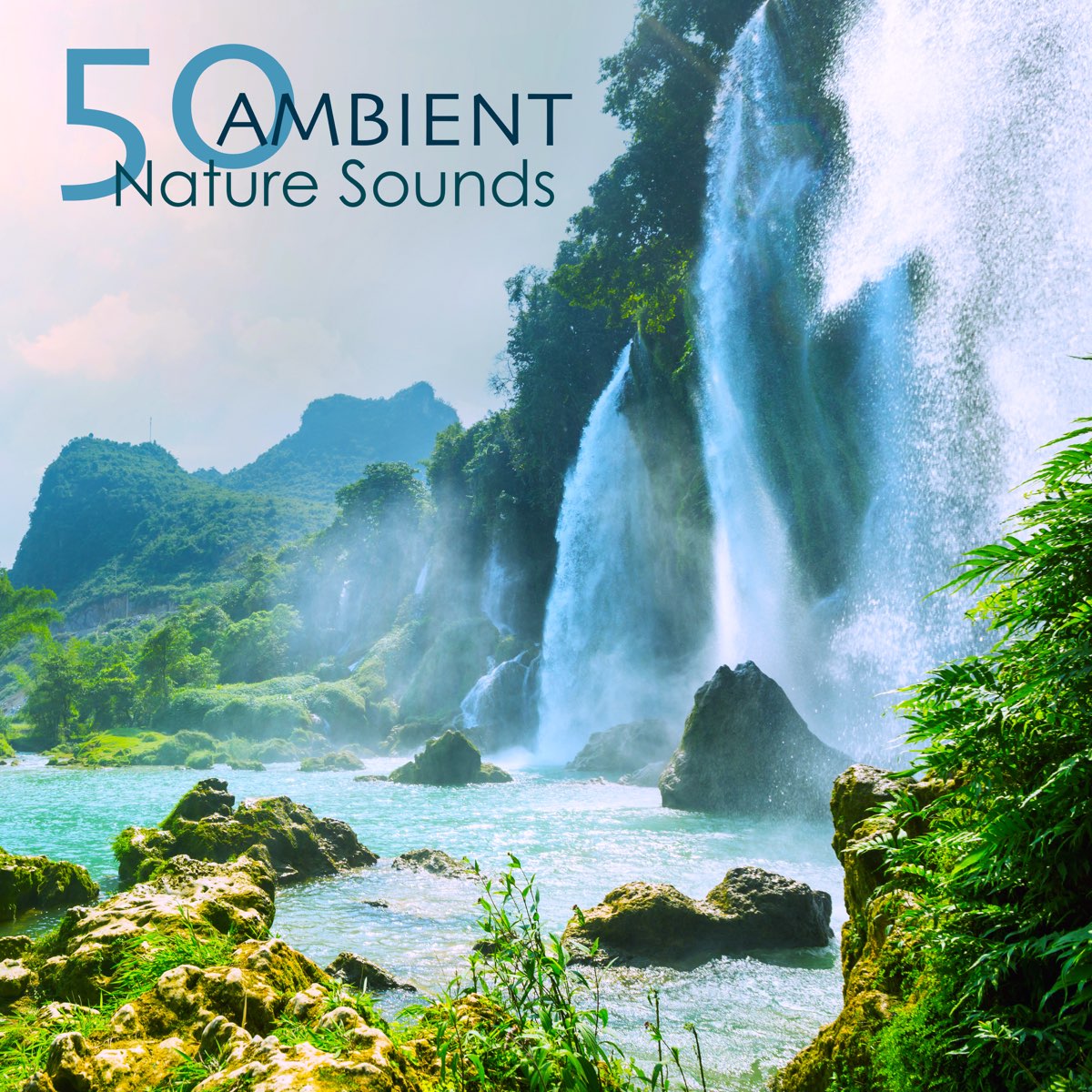 Hver uge kindben Hviske 50 Ambient Nature Sounds - Relaxing Natural Music with Sounds of Nature of  Mother Earth for Complete Ease, Sleep and Relax by Nature Ambience on Apple  Music