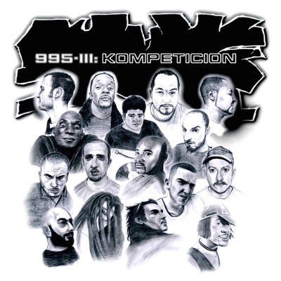 995, Vol. 3 (Kompetición) - 995