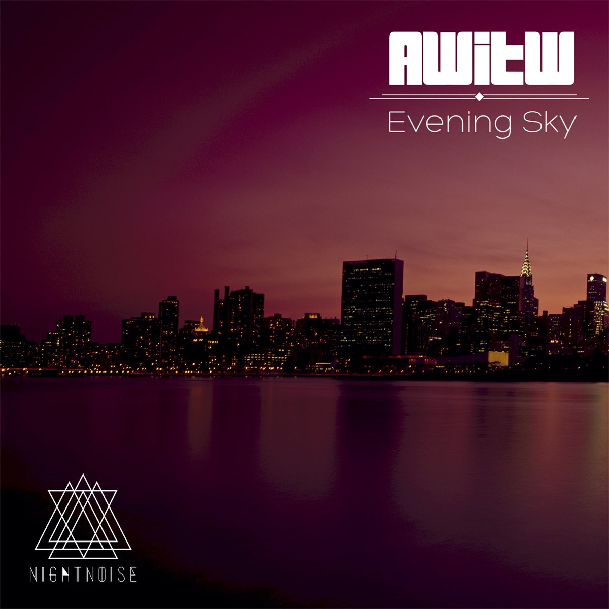 Evening Sky - EP by AWITW 