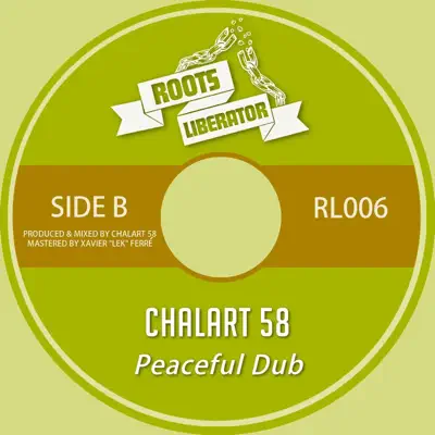 Peaceful Dub - Single - Chalart58