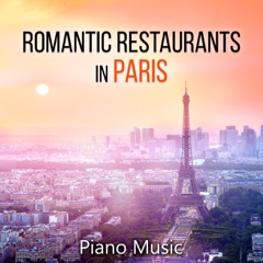 Romantic Restaurants in Paris – Piano Bar Smooth Jazz Music for Bars & Pubs & Clubs