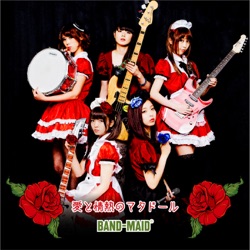 BAND-MAID® - Thrill