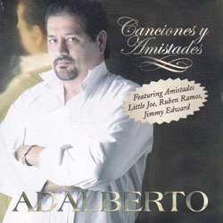 Adalberto - Buena Suerte (feat. Little Joe Hernandez)