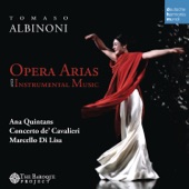 Zenobia Regina de' Palmireni: Sinfonia: III. Allegro artwork
