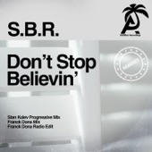 Don't Stop Believin' (Franck Dona Mix) artwork