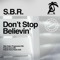 Don't Stop Believin' (Franck Dona Radio Edit) artwork