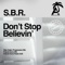 Don't Stop Believin' (Franck Dona Mix) artwork