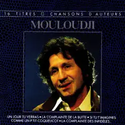 Chansons d'auteurs - Mouloudji