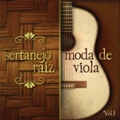 Sertanejo Raiz - Moda de Viola, Vol.1 artwork