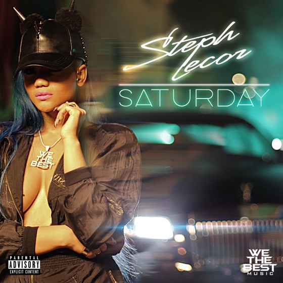 Cover artwork for Saturday