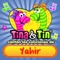 Mi Castillo Yahir - Tina y Tin lyrics