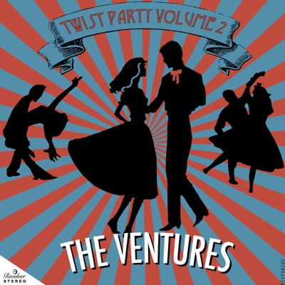 Twist Party Volume 2 - The Ventures