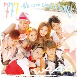 777 ~We can sing a song!~ - EP - Aaa