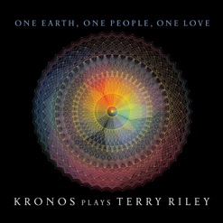 RILEY/ONE EARTH ONE PEOPLE ONE LOVE cover art