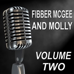 Jim Jordan & Marian Jordan - 1940-05-21 - Episode 249 - McGees Mind Plumbers Hardware Store