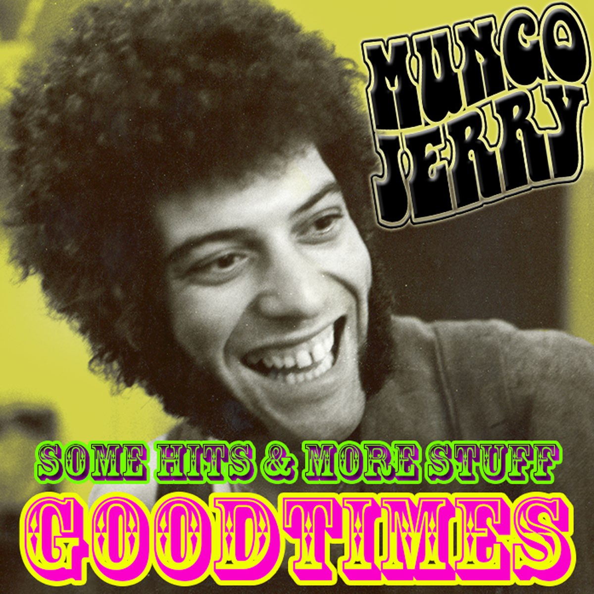 Mungo jerry