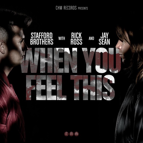 Cover artwork for When You Feel This (feat. Jay Sean & Rick Ross)