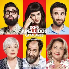 Ocho Apellidos Catalanes (Original Motion Picture Soundtrack) by Roque Baños album reviews, ratings, credits