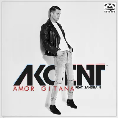 Amor Gitana (feat. Sandra N) - Single - Akcent