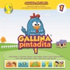 Gallina Pintadita, Vol. 1, 2015
