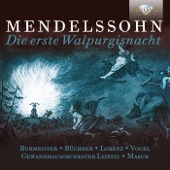 Mendelssohn: Die erste Walpurgisnacht artwork