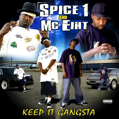 Keep It Gangsta - MC Eiht Keep It Gangsta - MC Eiht