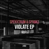 Stream & download Violate - Single