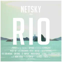 Rio - Single - Netsky Rio - Single - Netsky