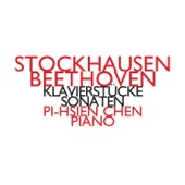 Stockhausen: Klavierstücke & Beethoven: Sonaten artwork