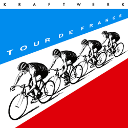 Tour de France (Remastered) - Kraftwerk Cover Art
