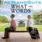 What Are Words (feat. Peter Hollens & Evynne Hollens) artwork