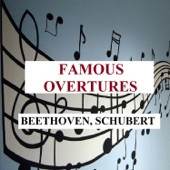 Famous Overtures - Beethoven, Schubert artwork