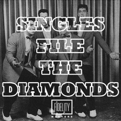 The Diamonds Singles File