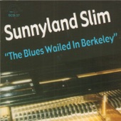 Sunnyland Slim - Goin' Down Slow