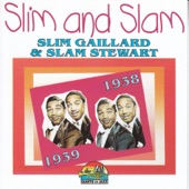 Slim and Slam artwork