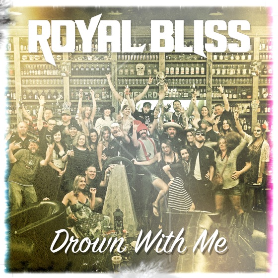Cover artwork for Drown With Me
