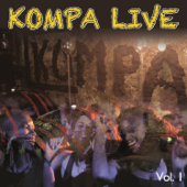 Kompa Live, Vol. 1 - Multi-interprètes