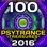 Psy Trance Treasures 2016 - 100 Best of Top Full-on, Progressive & Psychedelic Goa Hits