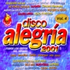 Disco Alegría 2001 Vol. 4, Alegría Non Stop By Mike Platinas, 2015