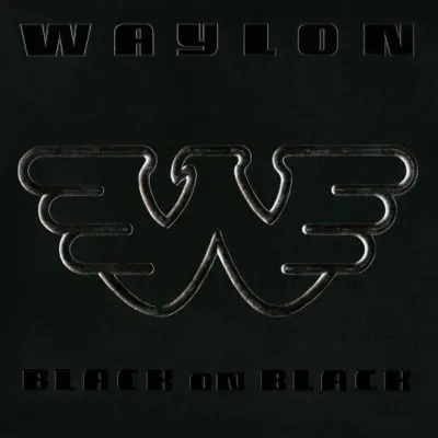 Black On Black - Waylon Jennings