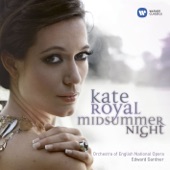Kate Royal: Midsummer Night artwork